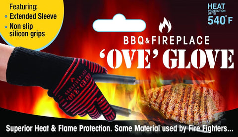 Ove Glove 2 Pack Oven Mitts | Superior Hand Protection | Anti-Slip Glove